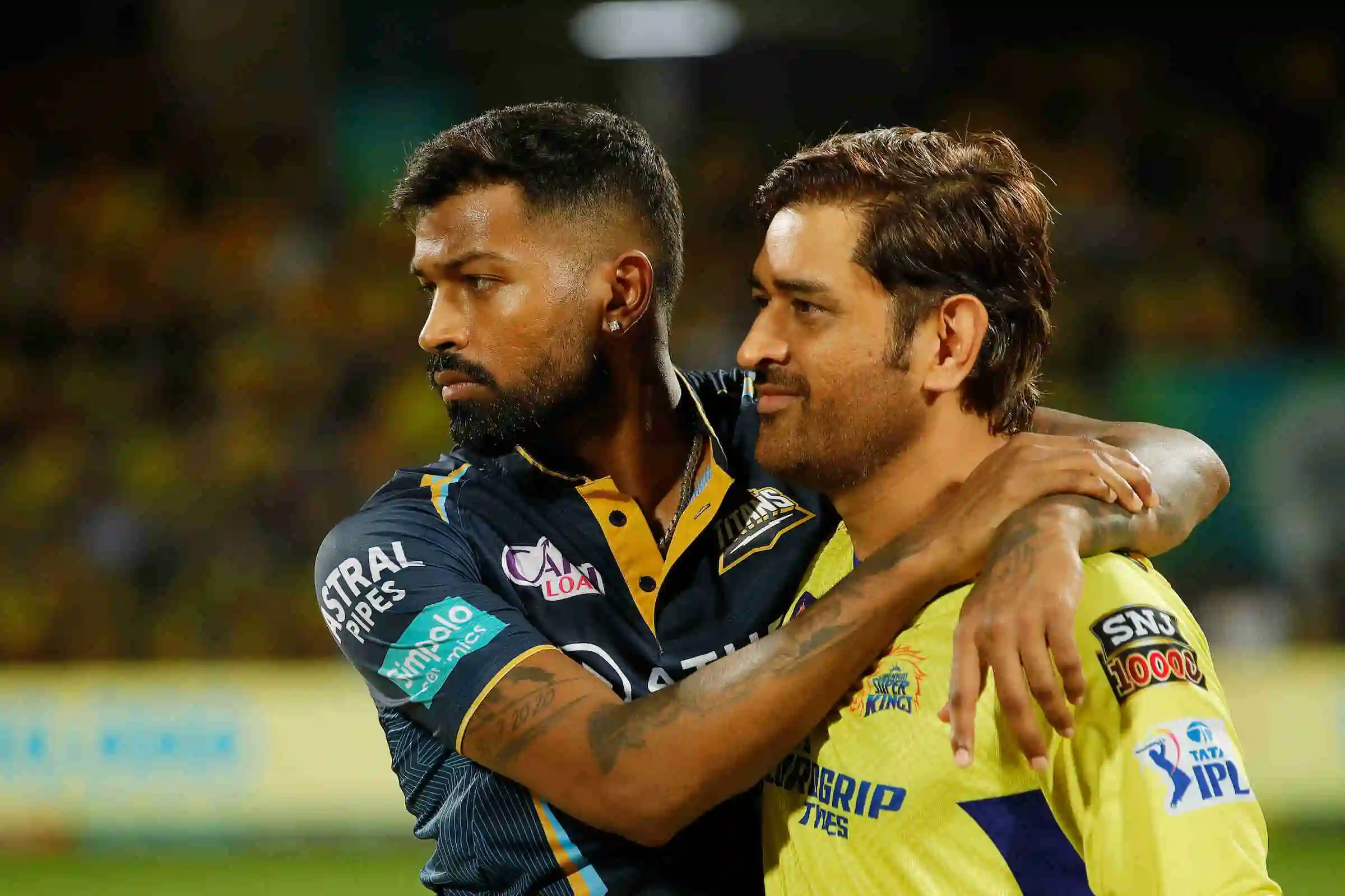 'We Aren't Relaxed', Says Hardik Pandya Before Blockbuster Tie Against CSK
